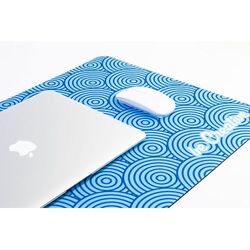 Tapis De Bureau En Rpet Creafelt Cursor Max