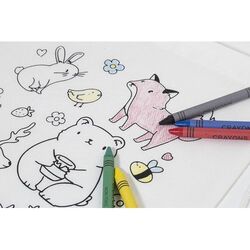 Sac À Cordon De Coloriage Rpet, Animaux Zocolo