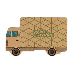 Bloc-Notes Adhésif CreaStick Truck Eco
