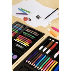 Coffret De Dessin Et De Peinture Dreamer