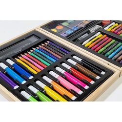 Coffret De Dessin Et De Peinture Dreamer