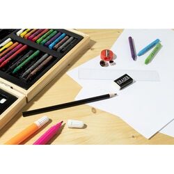 Coffret De Dessin Et De Peinture Dreamer