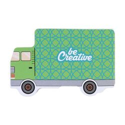 Bloc-Notes Adhésif Creastick Truck