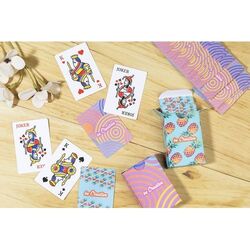 Jeu De Cartes CreaCard Pocket