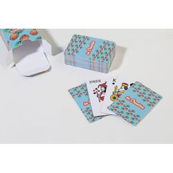 Jeu De Cartes Creacard Pocket
