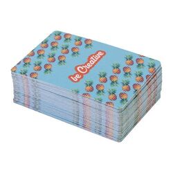 Jeu De Cartes Creacard Pocket