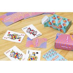 Jeu De Cartes Creacard Pocket