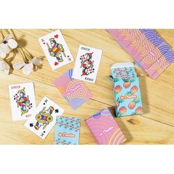 Jeu De Cartes Creacard Pocket