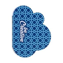Bloc-Notes Adhésif Creastick Cloud