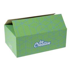 Boîte D'Expédition Creabox Cargo Xs