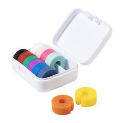 Set Bagues De Verres Cupperty