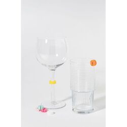 Set Bagues De Verres Cupperty