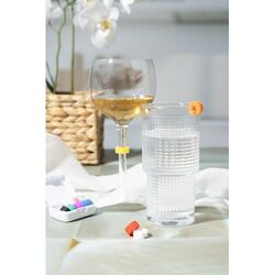 Set Bagues De Verres Cupperty