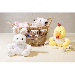 Peluche Lapin En Rpet Rebunny
