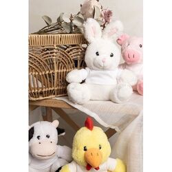 Peluche Lapin En Rpet Rebunny