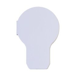 Bloc-Notes Adhésif Creastick Bulb