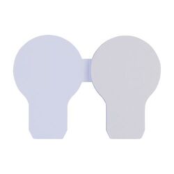 Bloc-Notes Adhésif Creastick Bulb