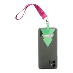 Dragonne Pour Mobile Rpet SuboFob Mobile Xmas