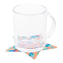 Sous-Verres En Rpet Creafelt Drink Xmas