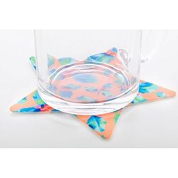 Sous-Verres En Rpet CreaFelt Drink Xmas