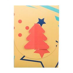 Carte De Noël Creax Max