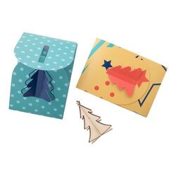 Carte De Noël Creax Max