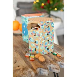 Calendrier De L´Avent Personnalisé HeXmas Eco