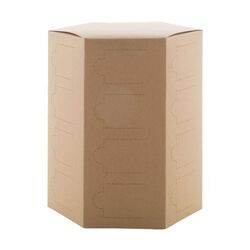 Calendrier De L´Avent Personnalisé Hexmas Eco