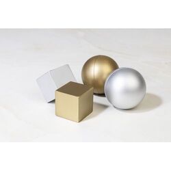 Balle Antistress Cubix Shine