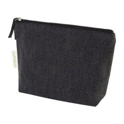 Trousse De Toilette En Coton Recyclé Cospex