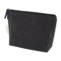 Trousse De Toilette En Coton Recyclé Cospex