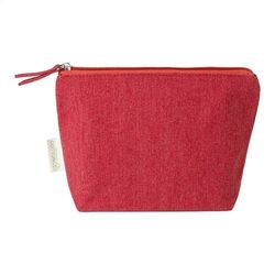 Trousse De Toilette En Coton Recyclé Cospex