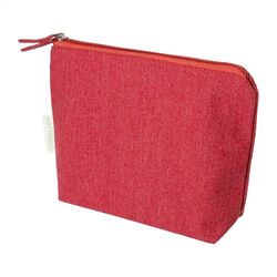 Trousse De Toilette En Coton Recyclé Cospex