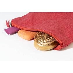 Trousse De Toilette En Coton Recyclé Cospex