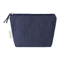 Trousse De Toilette En Coton Recyclé Cospex