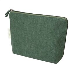 Trousse De Toilette En Coton Recyclé Cospex