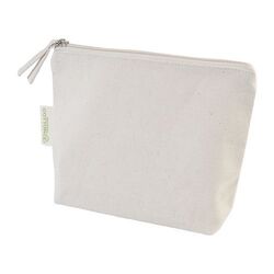 Trousse De Toilette En Coton Recyclé Cospex