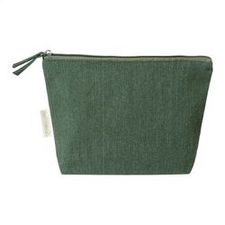 Trousse De Toilette En Coton Recyclé Cospex