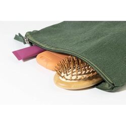 Trousse De Toilette En Coton Recyclé Cospex