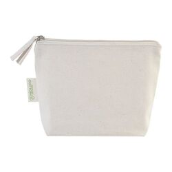 Trousse De Toilette En Coton Recyclé Cospex