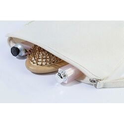Trousse De Toilette En Coton Recyclé Cospex