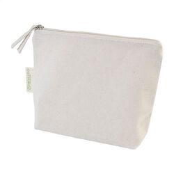 Trousse De Toilette En Coton Recyclé Cospex