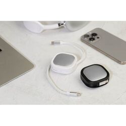 Câble Chargeur Usb-C 60 W Cabsle Plus