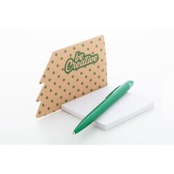 Bloc-Notes, Sapin CreaStick Xmas Eco