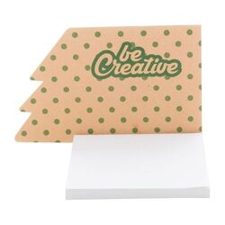 Bloc-Notes, Sapin Creastick Xmas Eco
