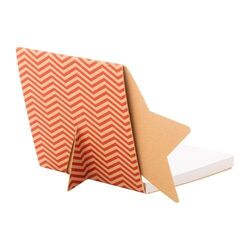 Bloc-Notes, Sapin Creastick Xmas Eco