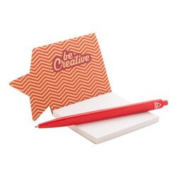 Bloc-Notes, Sapin Creastick Xmas Eco