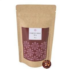 Thé En Feuilles, 40G - Fruits Des Bois Chabag