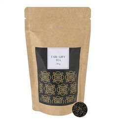 Thé En Feuilles, 40G - Fruits Des Bois Chabag