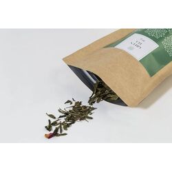 Thé En Feuilles, 40G - Fruits Des Bois Chabag